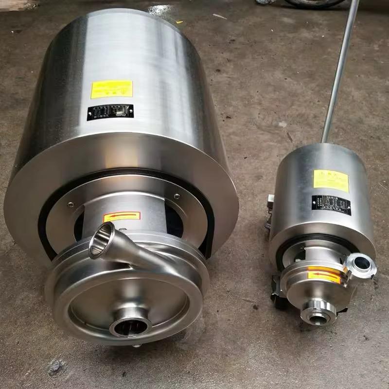 Pompe Centrifuge