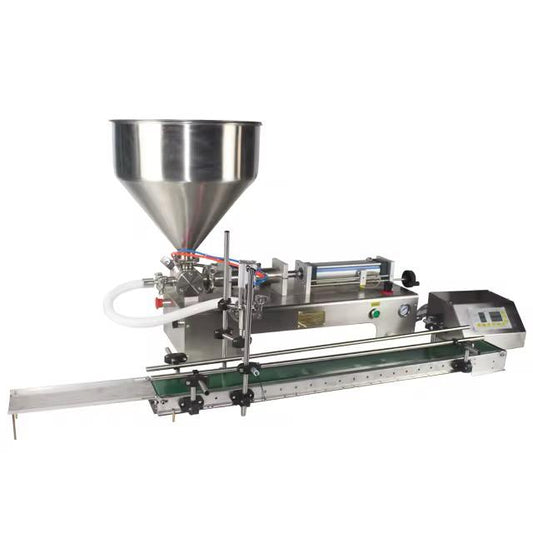 Machine à Remplissage Pneumatique