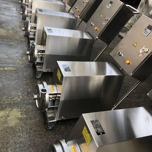 Pompe Centrifuge